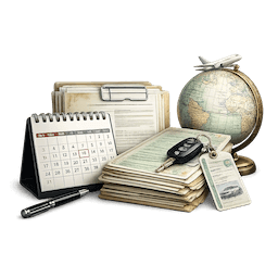 Manufacturing, Registration, Export Dates