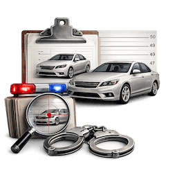 Theft and Search Records