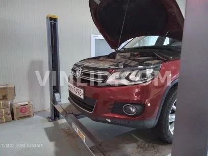 2014 Volkswagen Tiguan 2.0 TDI Blue Motion - Photo 1