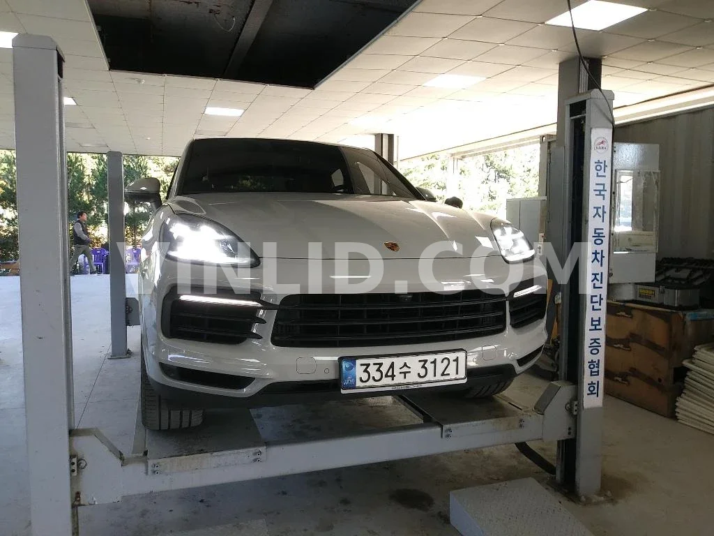 2021 Porsche Cayenne COUPE (5 Seater) - Photo 1