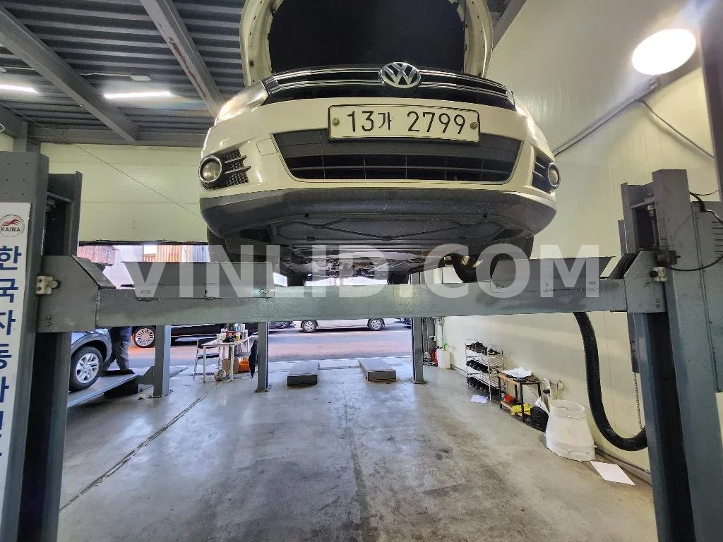 2014 Volkswagen Tiguan 2.0 TDI Blue Motion - Photo 1