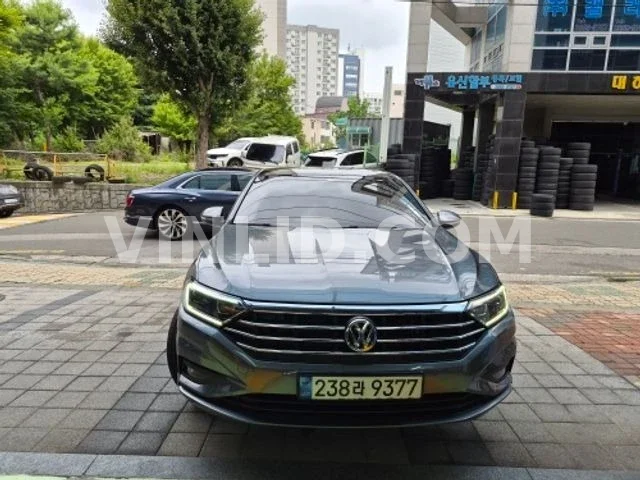 2021 Volkswagen Jetta - Photo 1