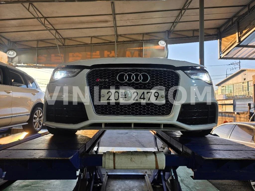 2015 Audi RS 5 4.2 FSI quattro - Photo 1