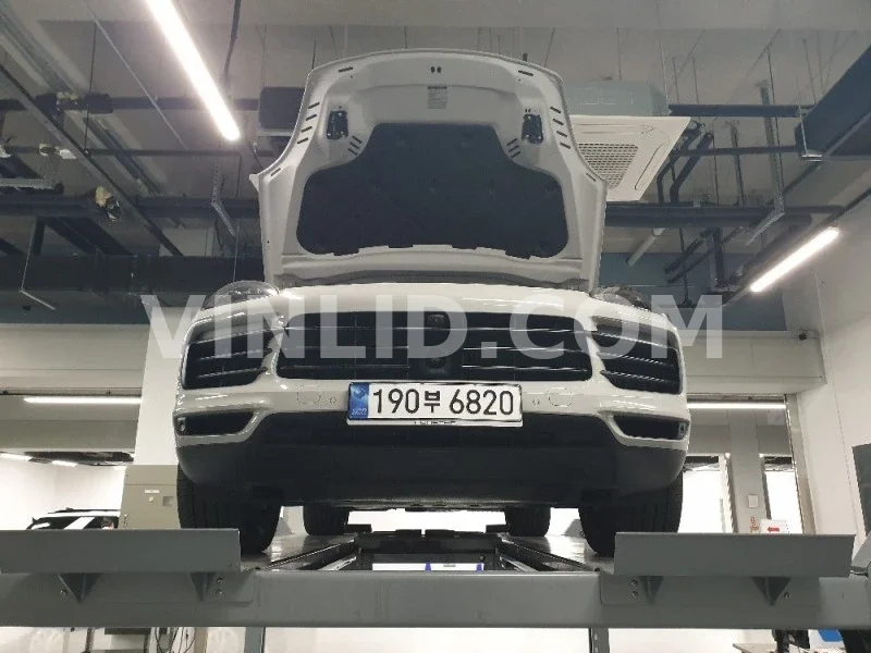 2022 Porsche Cayenne COUPE (5 Seater) - Photo 1