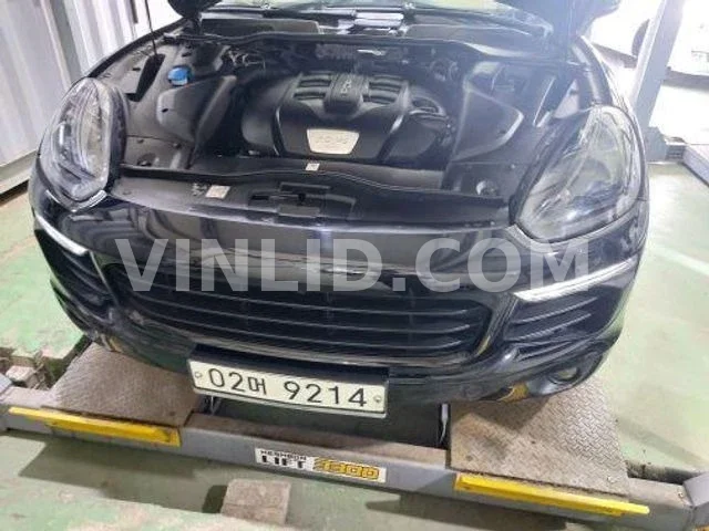 2015 Porsche Cayenne - Photo 1