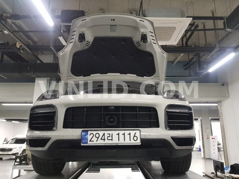 2023 Porsche Cayenne COUPE (5 Seater) - Photo 1