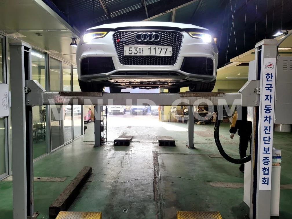 2014 Audi RS 5 4.2 FSI quattro - Photo 1