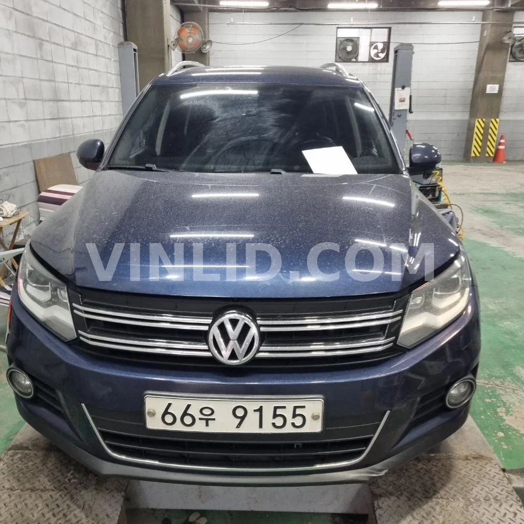 2013 Volkswagen Tiguan 2.0 TDI Blue Motion - Photo 1