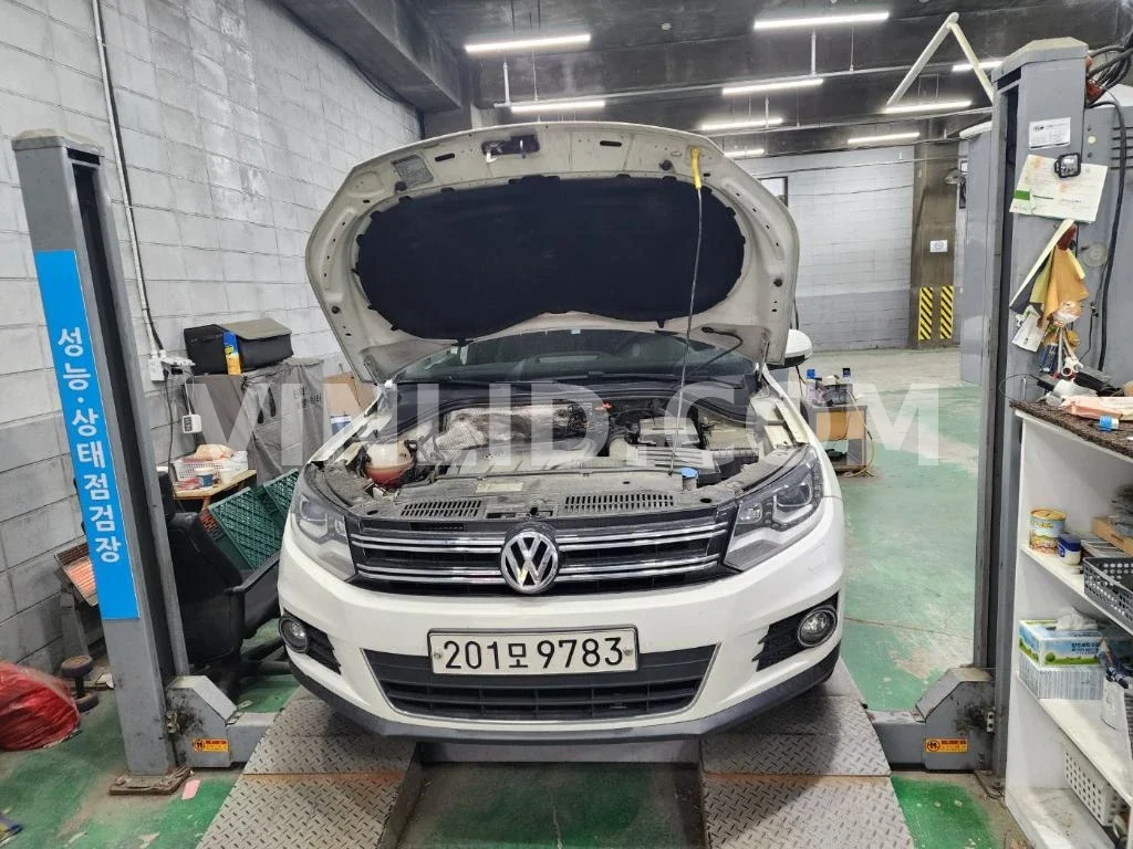2014 Volkswagen Tiguan 2.0 TDI Blue Motion - Photo 1