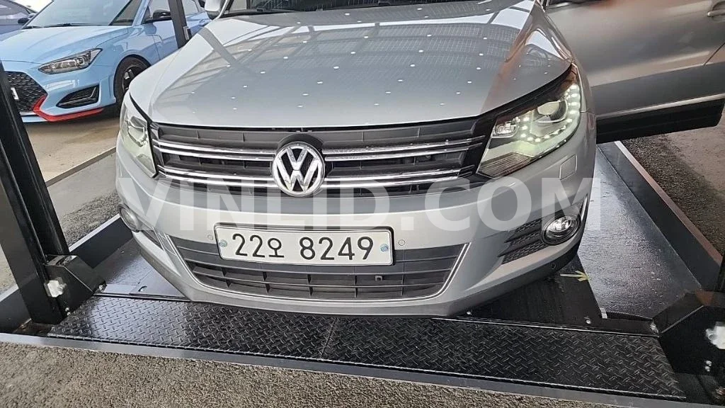2012 Volkswagen Tiguan 2.0 TDI Blue Motion - Photo 1