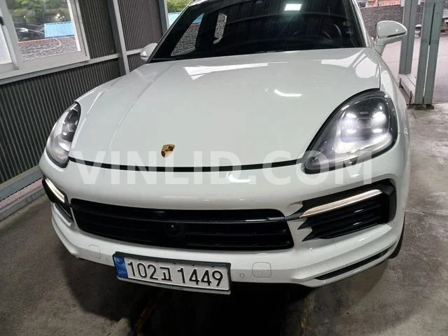 2023 Porsche Cayenne COUPE (5 Seater) - Photo 1