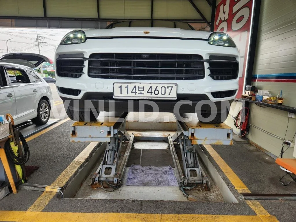2021 Porsche Cayenne COUPE (5 Seater) - Photo 1