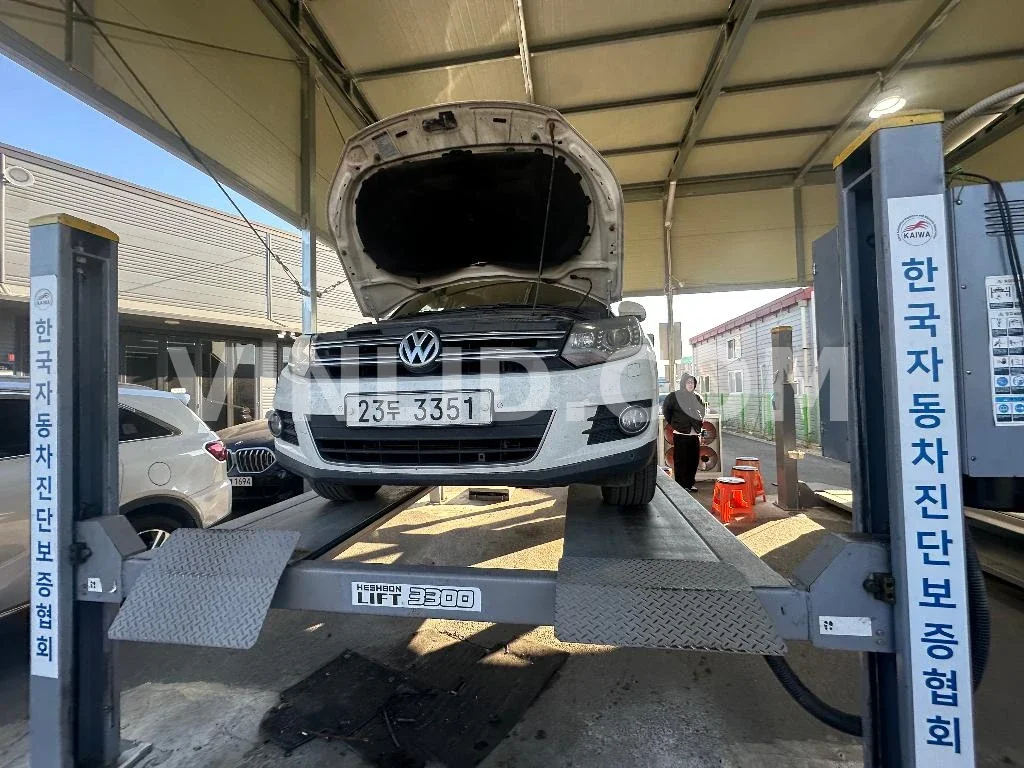2013 Volkswagen Tiguan 2.0 TDI Blue Motion - Photo 1