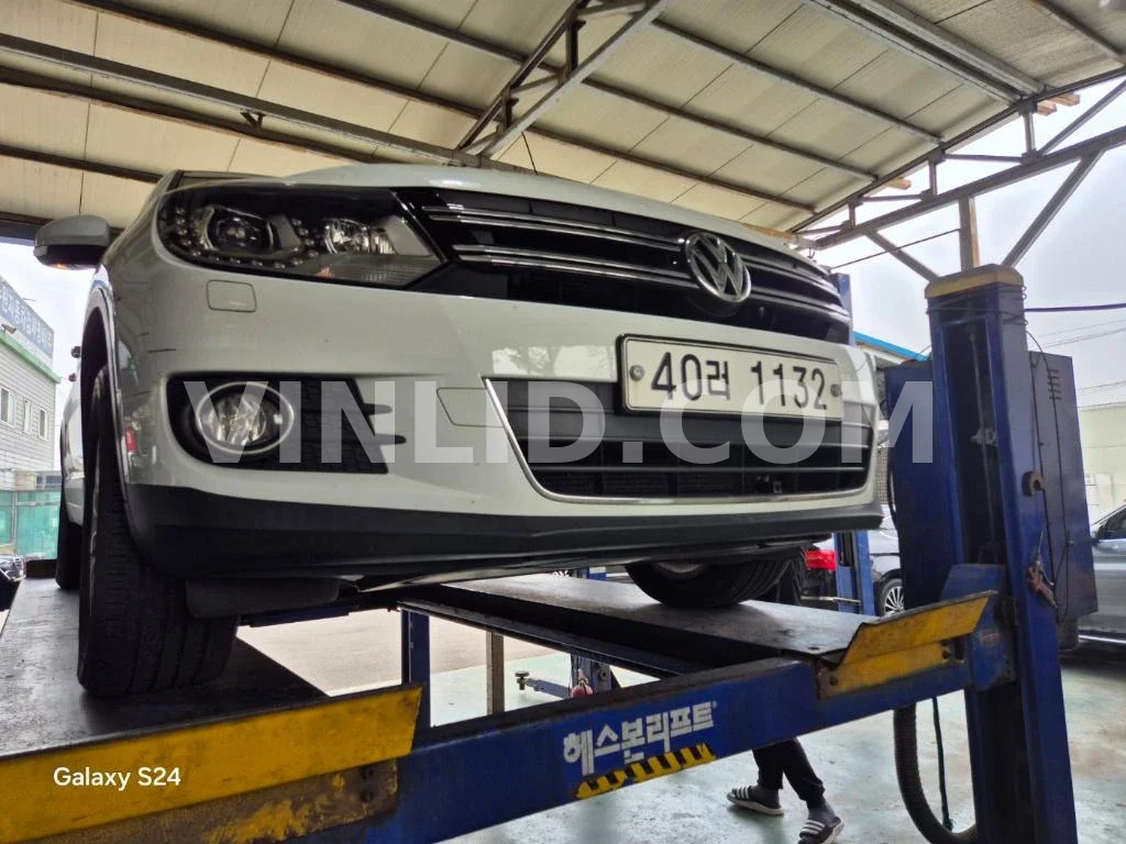 2014 Volkswagen Tiguan 2.0 TDI Blue Motion - Photo 1