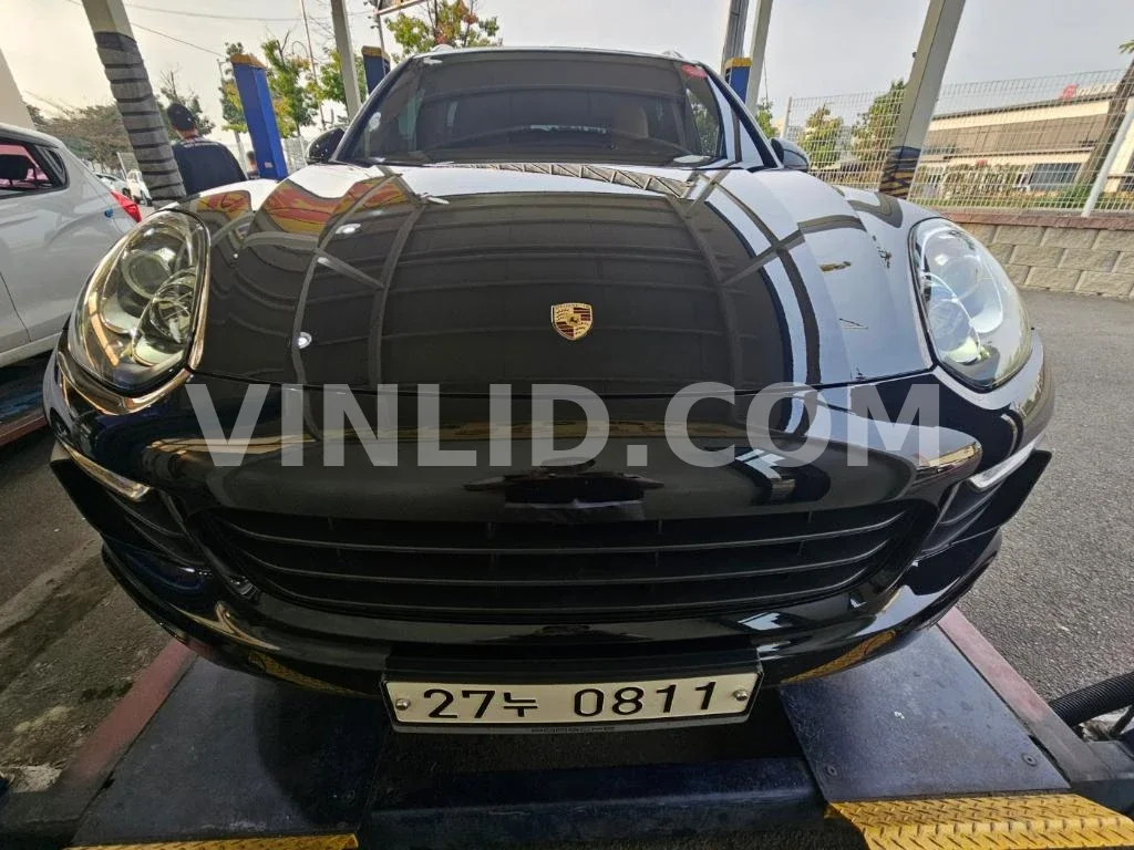 2015 Porsche Cayenne S Diesel - Photo 1