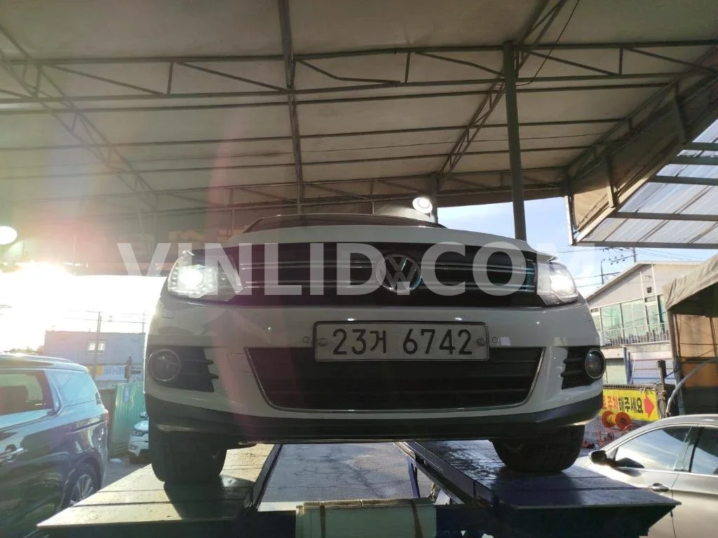 2012 Volkswagen Tiguan 2.0 TDI Blue Motion - Photo 1
