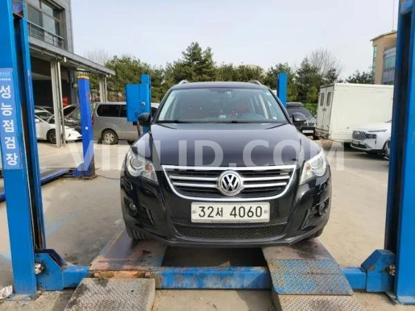 2011 Volkswagen Tiguan 2.0 TDI - Photo 1