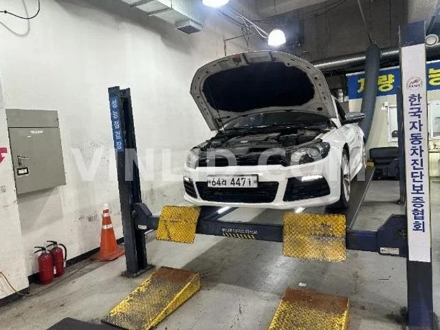 2013 Volkswagen Scirocco - Photo 1
