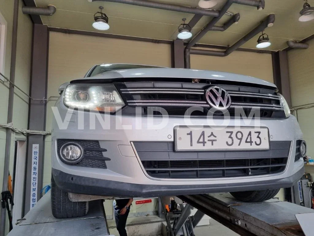 2013 Volkswagen Tiguan 2.0 TDI Blue Motion - Photo 1