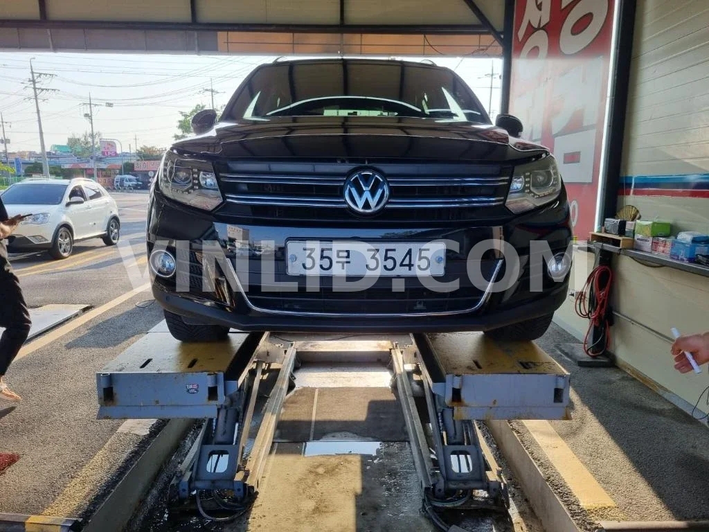 2013 Volkswagen Tiguan 2.0 TDI Blue Motion - Photo 1
