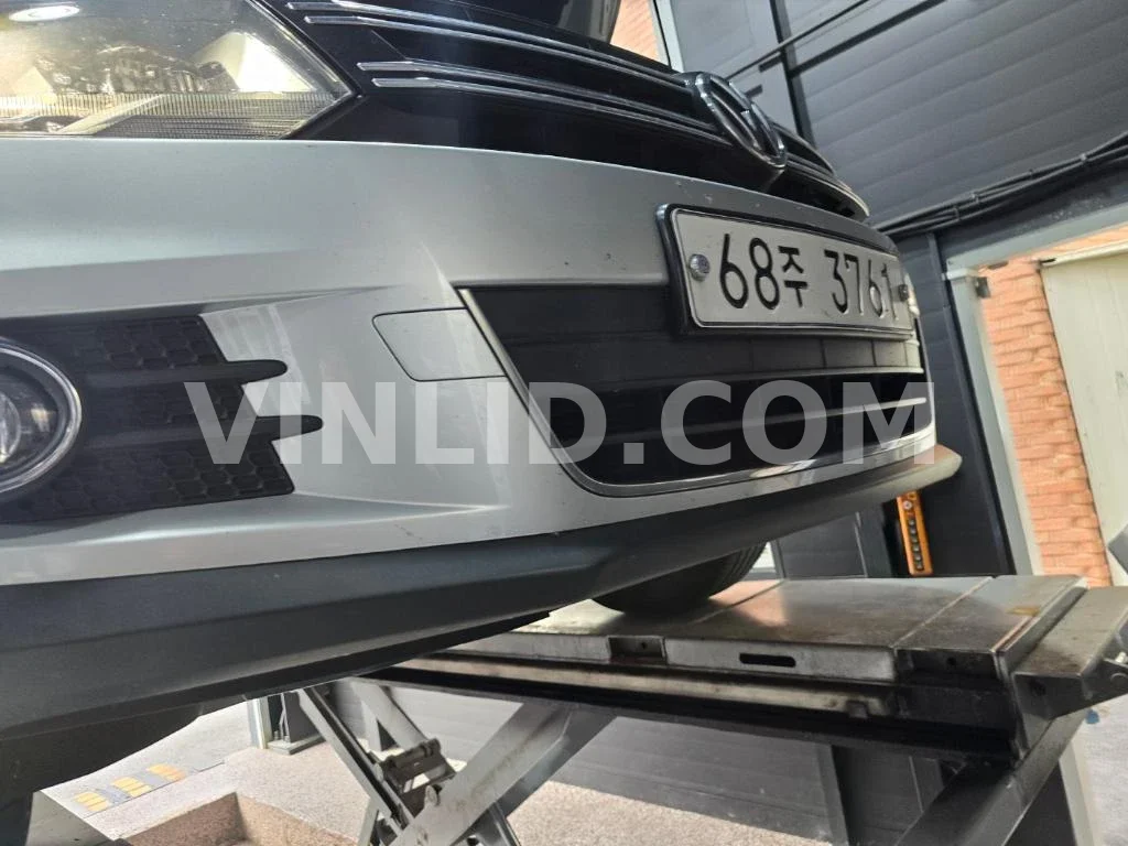 2014 Volkswagen Tiguan 2.0 TDI Blue Motion - Photo 1