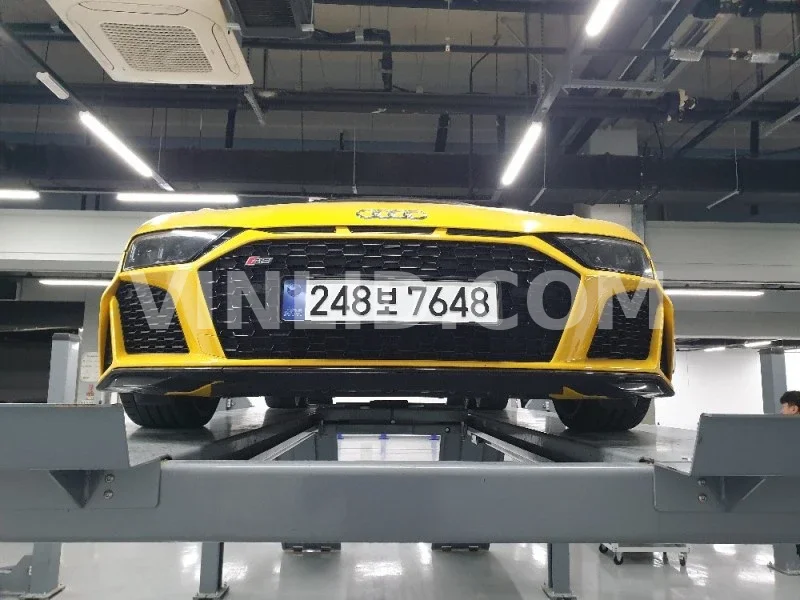2020 Audi Spyder - Photo 1