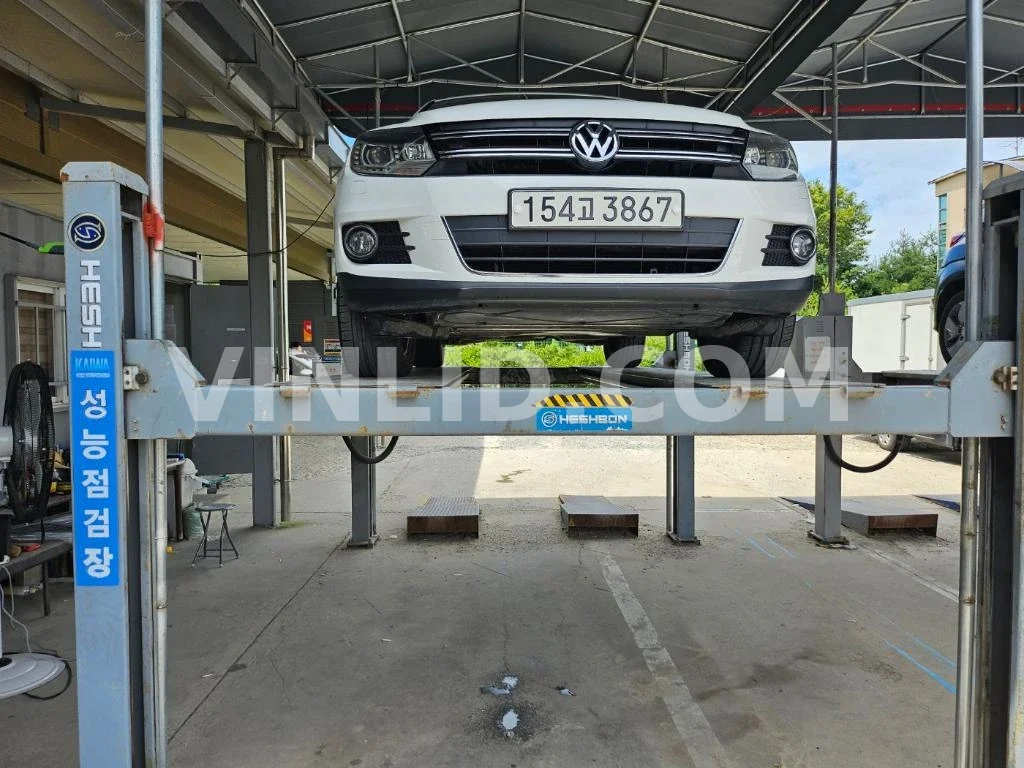 2013 Volkswagen Tiguan 2.0 TDI Blue Motion - Photo 1