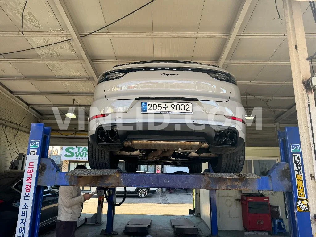2022 Porsche Cayenne COUPE (5 Seater) - Photo 1