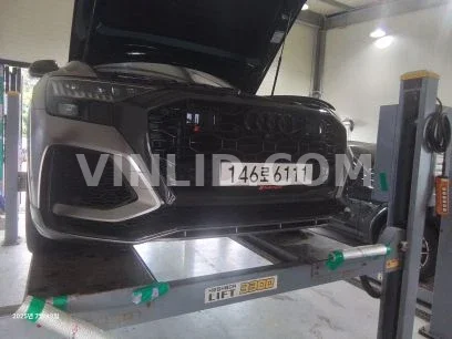 2021 Audi RS Q8 - Photo 1