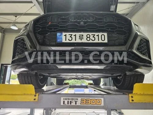 2022 Audi RS Q8 - Photo 1