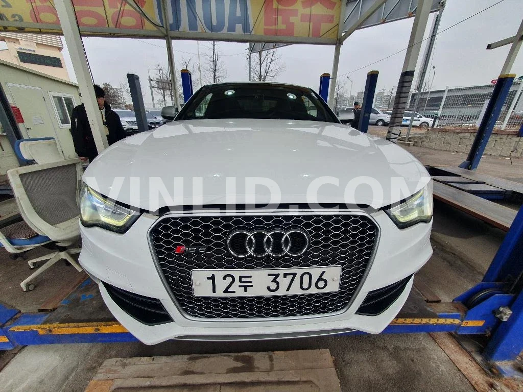 2013 Audi RS 5 4.2 FSI quattro - Photo 1