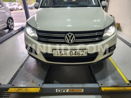 2013 Volkswagen Tiguan 2.0 TDI Blue Motion - Photo 1
