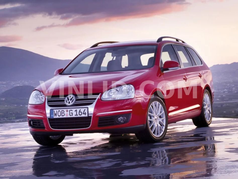 Volkswagen Golf (Mk5)