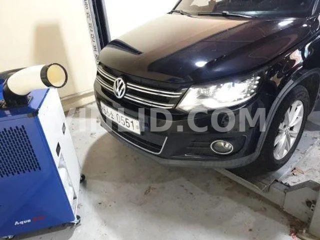 2016 Volkswagen Tiguan - Photo 1