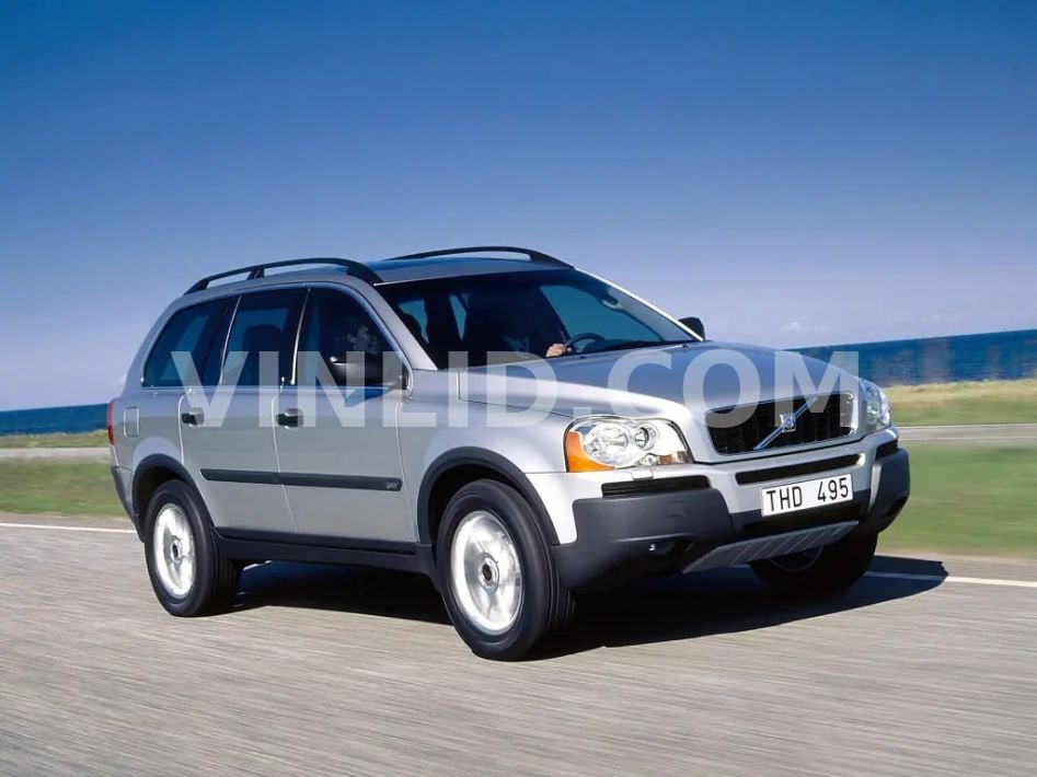 Volvo XC90 (C)
