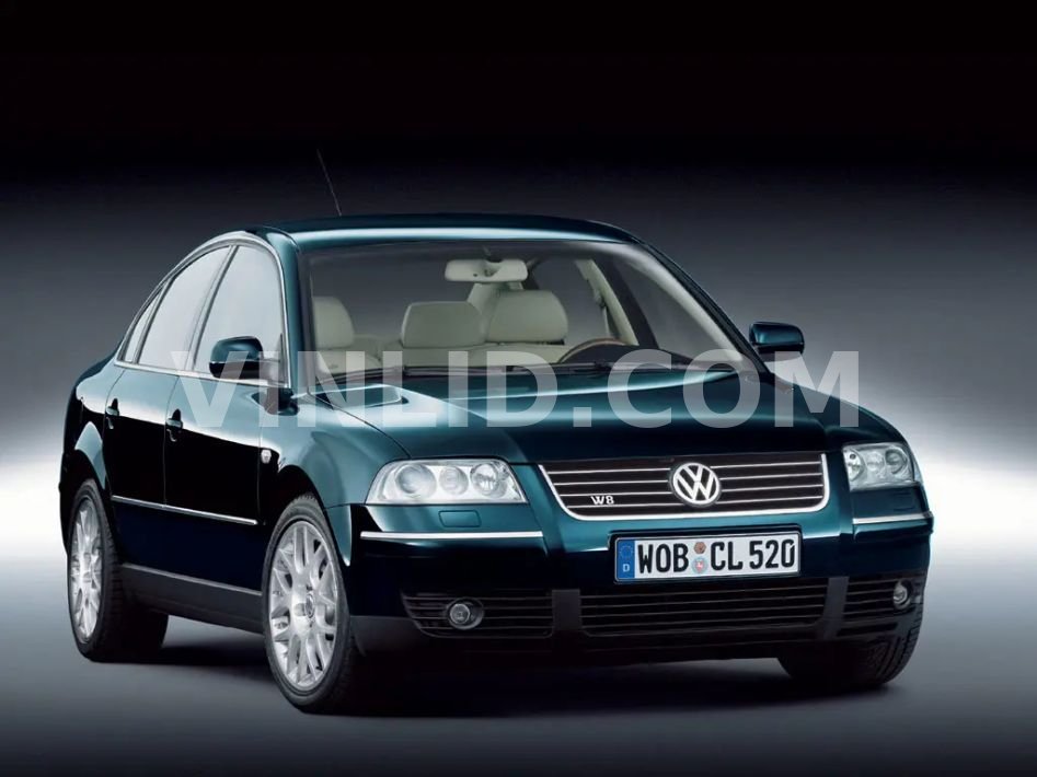 Volkswagen Passat (B5.5)