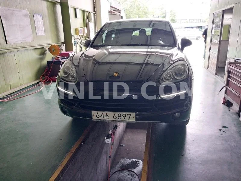 2013 Porsche Cayenne S Diesel - Photo 1