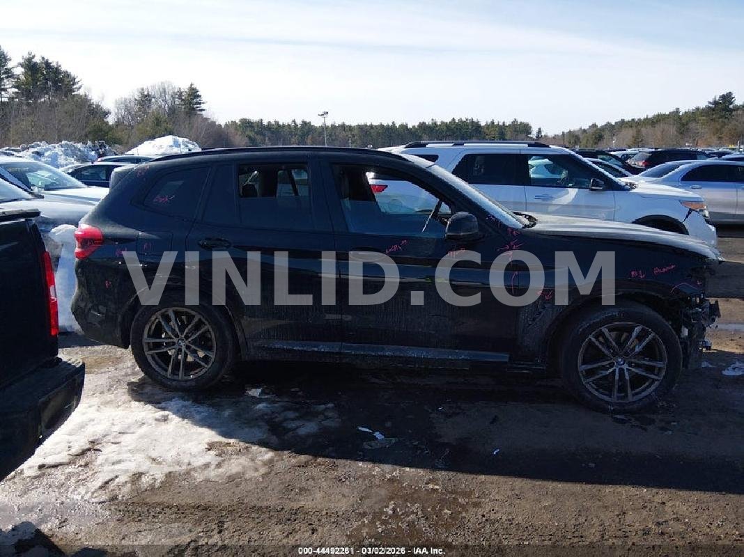 2021 BMW X3 - Photo 14