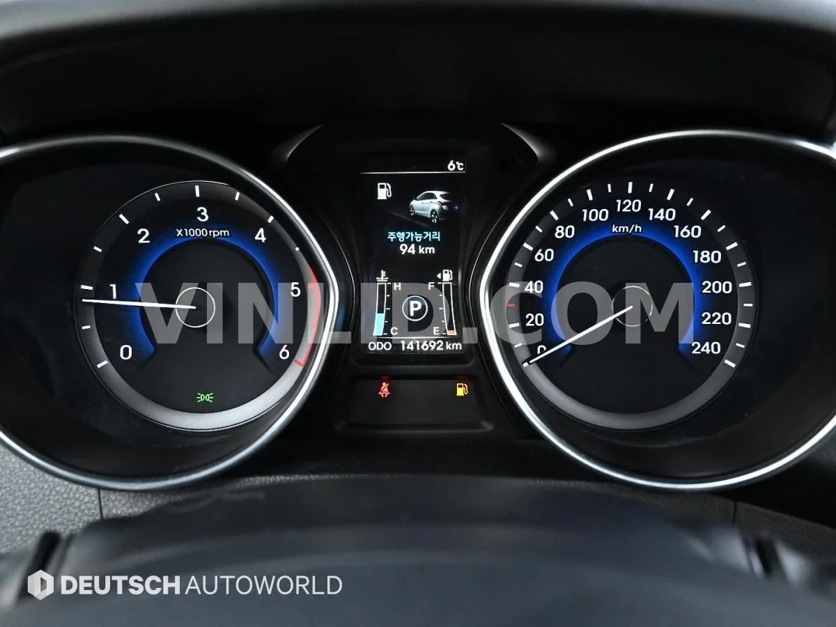 2014 Hyundai i30 - Photo 8