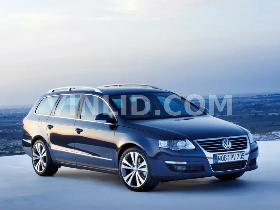Volkswagen Passat (B6)