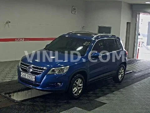 2009 Volkswagen Tiguan 2.0 TDI - Photo 1