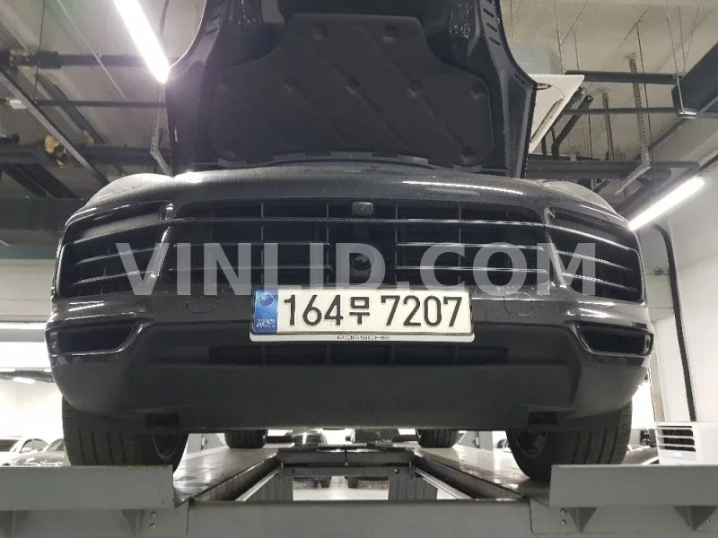 2021 Porsche Cayenne COUPE (5 Seater) - Photo 1