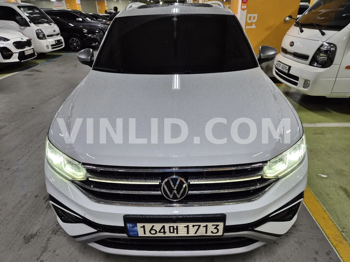 2023 Volkswagen Tiguan E - Photo 1