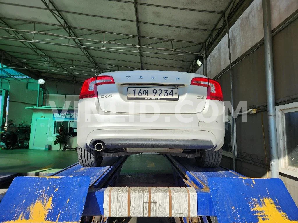 2014 Volvo S60D4 - Photo 2