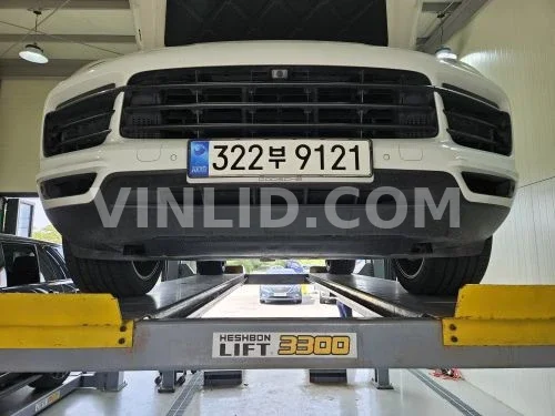 2020 Porsche Cayenne COUPE (5 Seater) - Photo 1