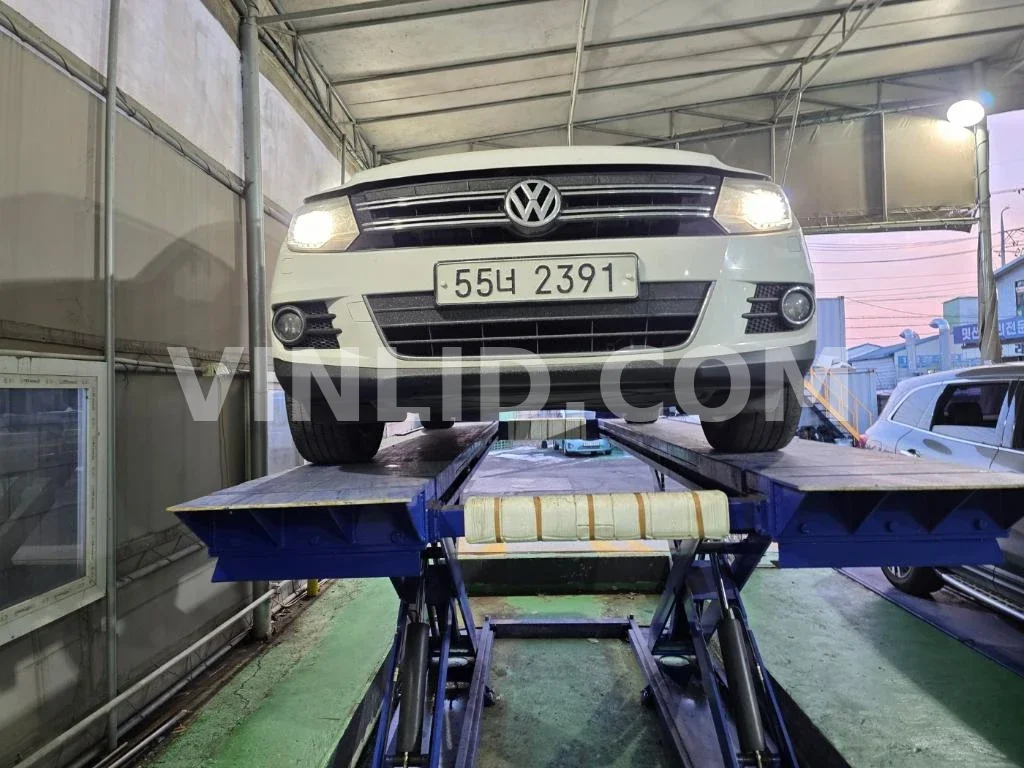2014 Volkswagen Tiguan 2.0 TDI Blue Motion - Photo 1