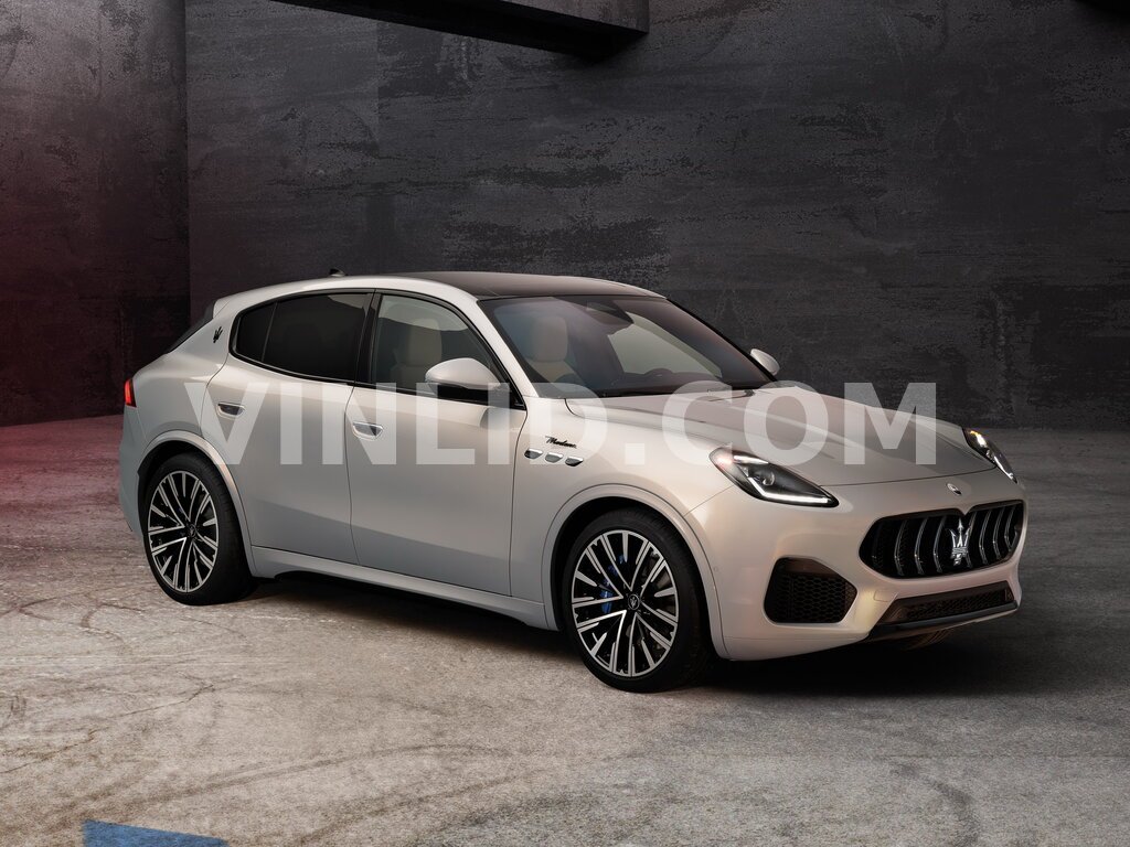 Maserati Grecale 2022, SUV 5 doors, 1 Generation (03.) -