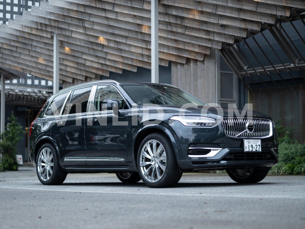 Volvo XC90 2016, SUV 5 doors, 2 Generation (01.2016 - 07.2019) -