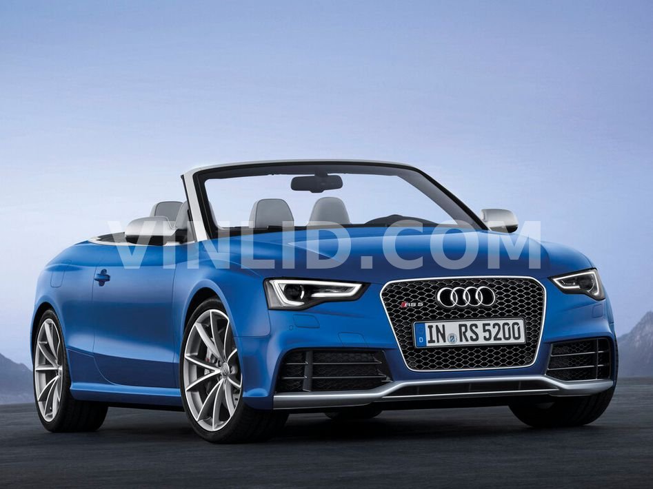 Audi RS5 (8T)