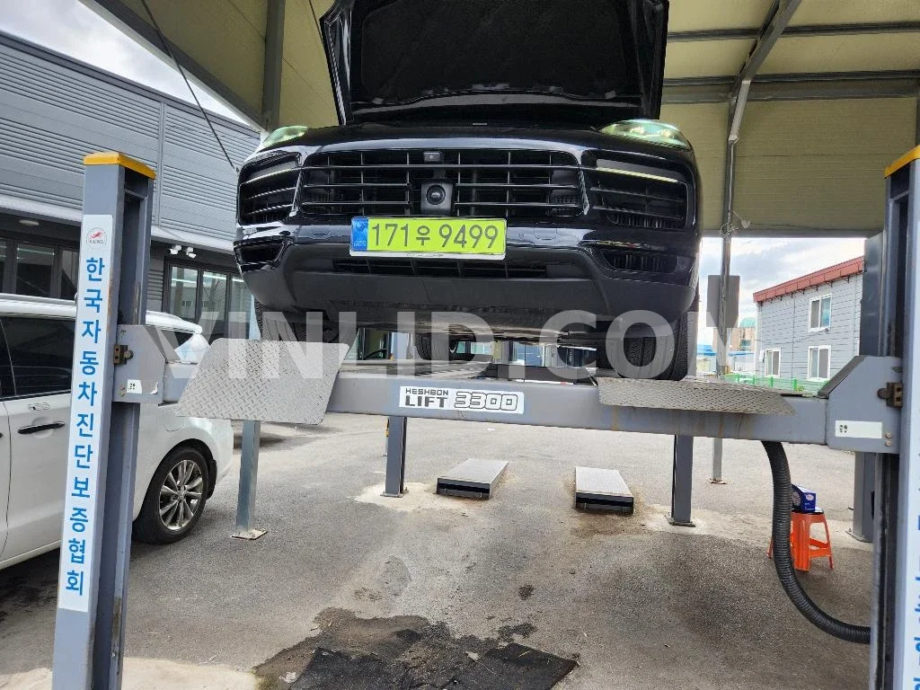 2022 Porsche Cayenne COUPE (5 Seater) - Photo 1